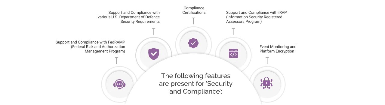 Security and Compliance salesforce government cloud