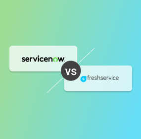 ServiceNow vs Freshservice banner image