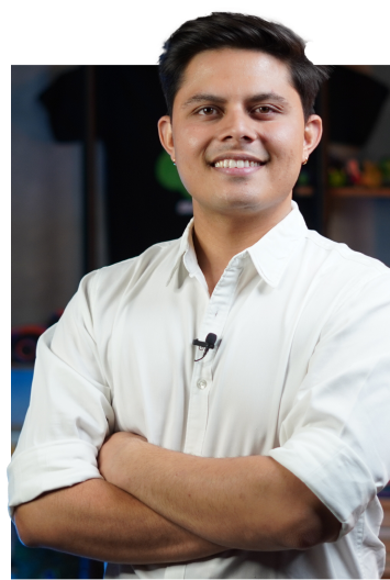 
Breaking The Mold With A Different Lens: Shrey's Story