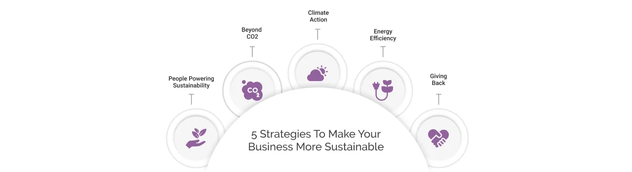 5 Strategies to Make Your Business More Sustainable