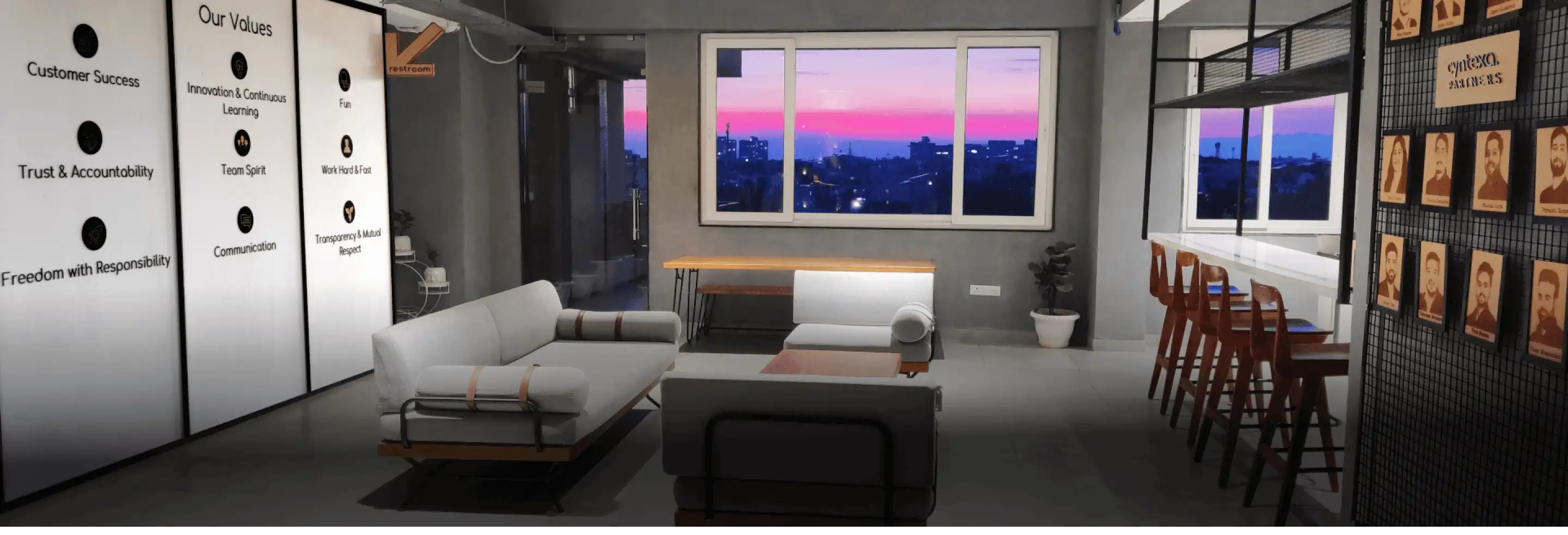 Cyntexa office image