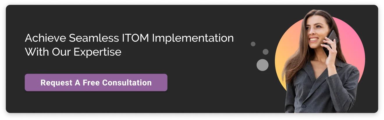 achieve seamless itom implementation with our expertise cta dark