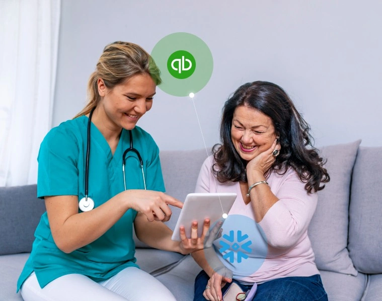 Adfire Health Success Story Unified Sources with Salesforce Integration