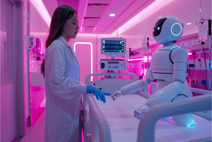 How Agentforce AI Agents for Healthcare Can Improve Patient Care Banner Img