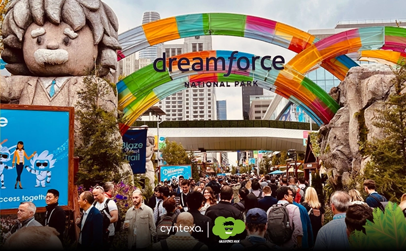 Agentforce at Dreamforce