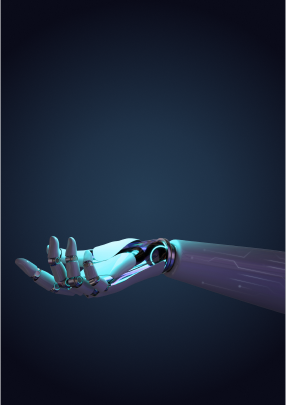 AI's Role in Cloud Computing Banner