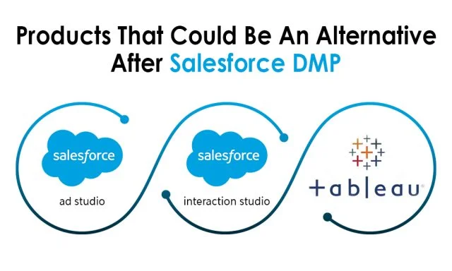 Alternatives To Salesforce DMP