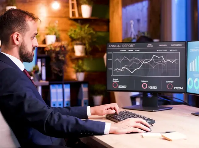 Cloud Analytics & AI Services