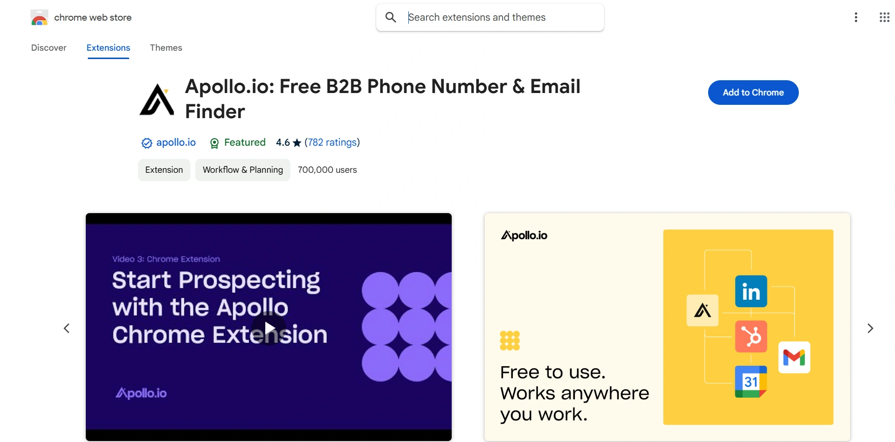 Apollo.io Chrome Extension Img