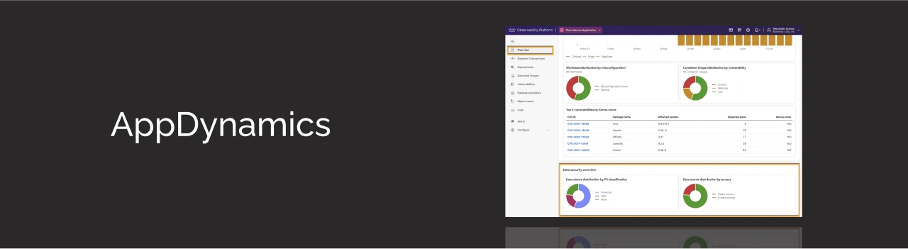 AppDynamics Tool Dark Img