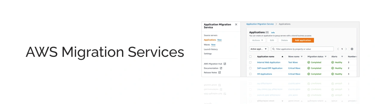 AWS Migration Tool Light Img