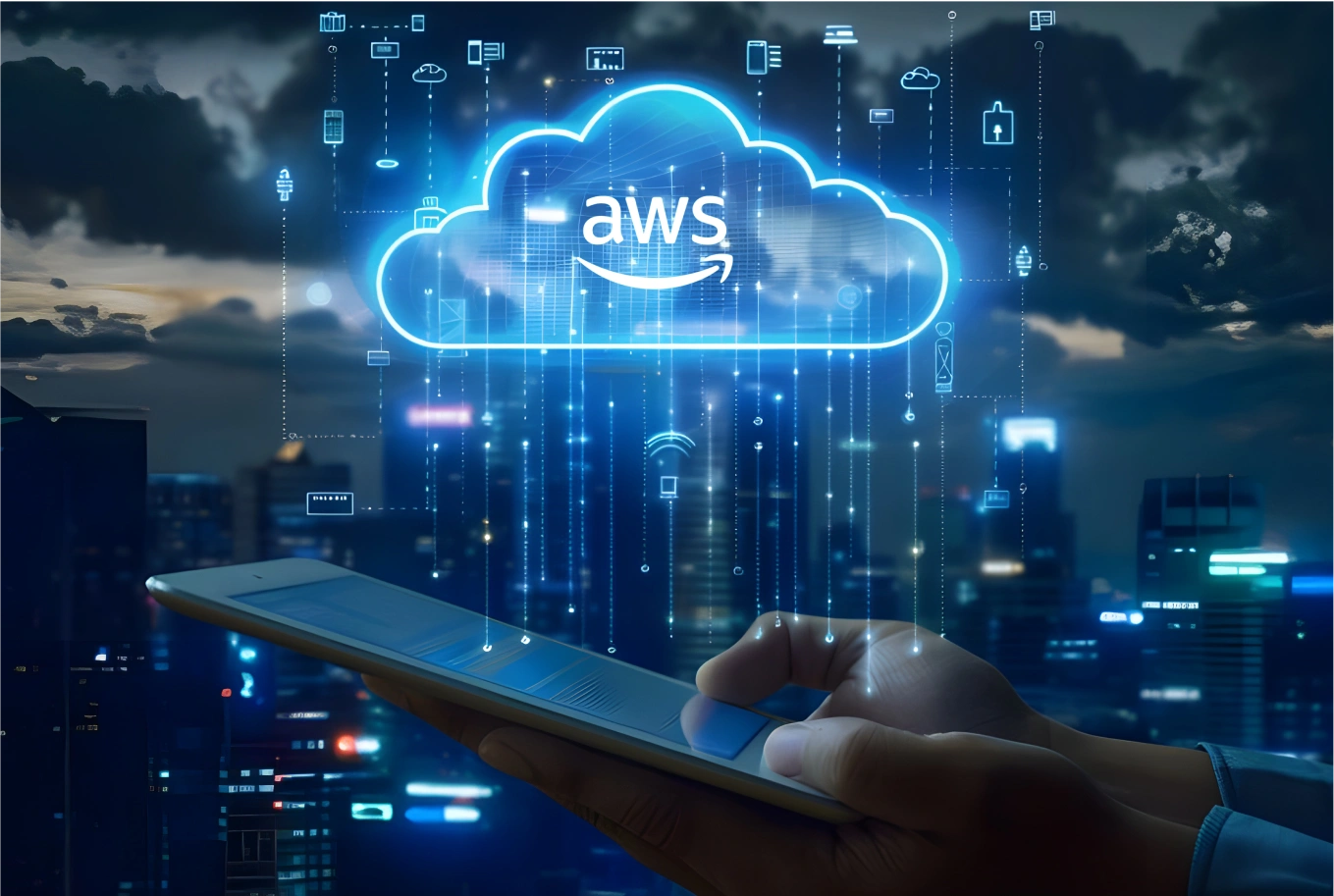 AWS Pricing Model Overview, Optimization and Best Practices Banner Img