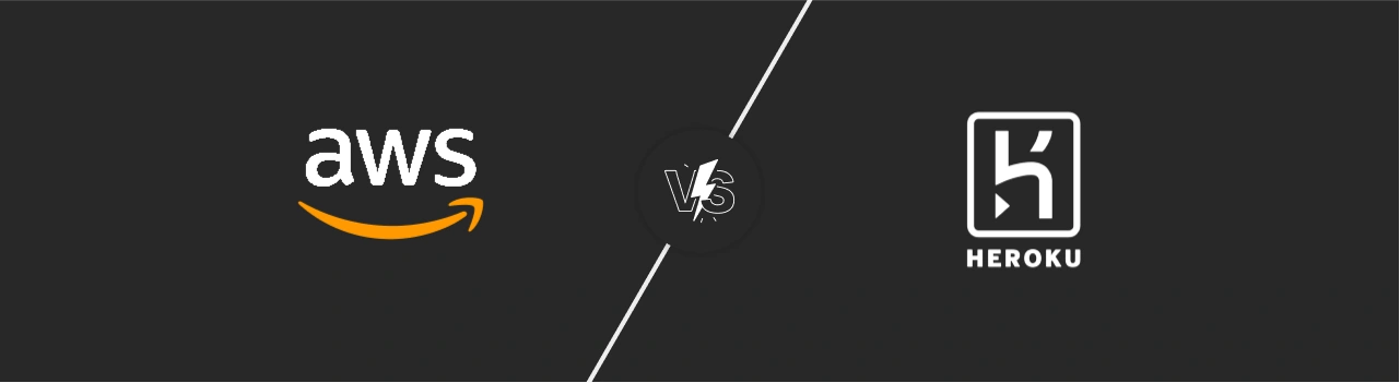 AWS vs Heroku Dark