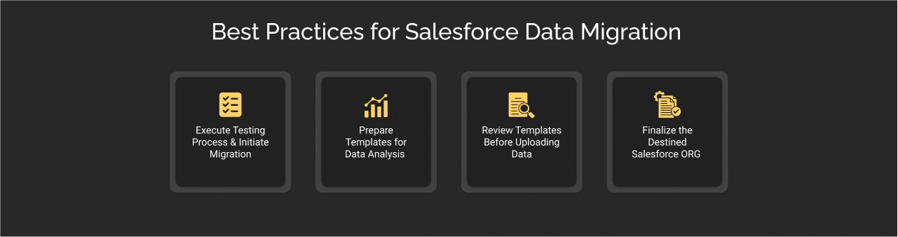 Best Practices for Salesforce Data Migration Dark Img