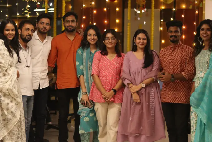 Building a Better Tomorrow: Embracing Diversity, Equity, and Inclusion at Cyntexa Banner