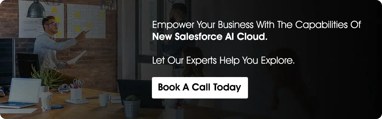 capabilities of salesforce ai cloud