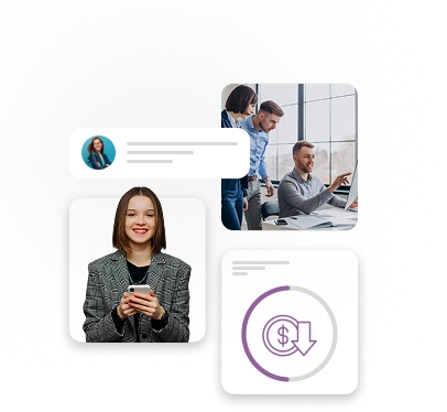 Custom App Development for a Leading Cloud-Based CRM Provider