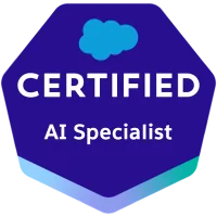certified ai specialist