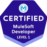 certified mulesoft developer 1