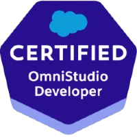 certified omnistudio developer
