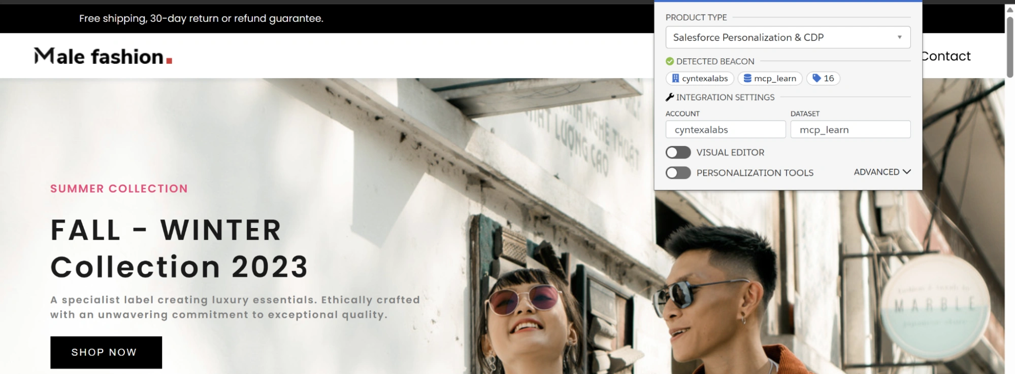 Check the SDK Launcher in Your Browser Setup Screenshot
