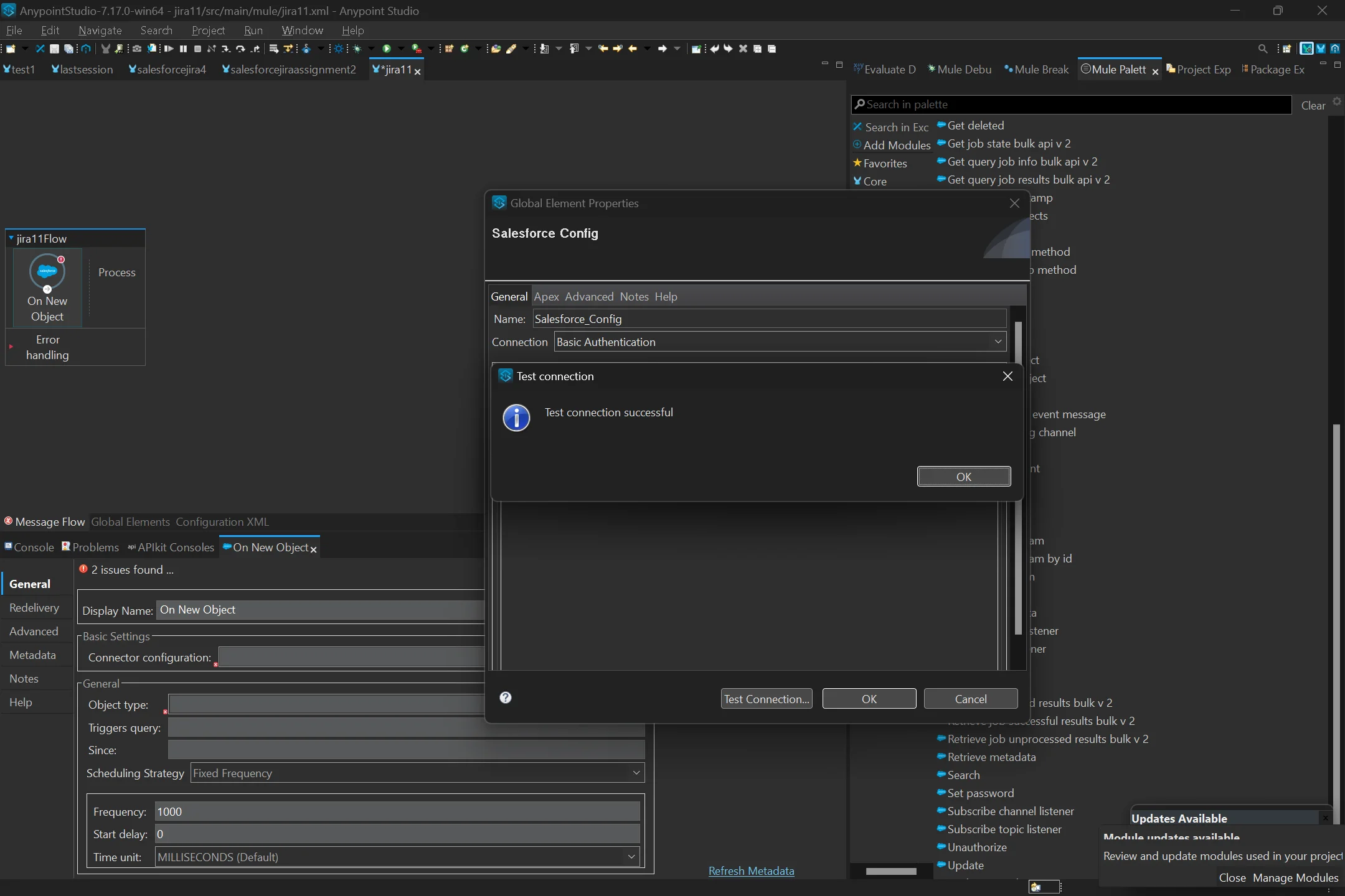 Check Your Connection