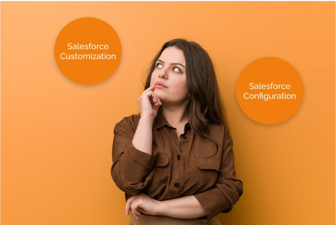 Salesforce Customization vs. Configuration: Which One Is Right for Your Business Banner