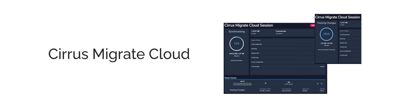 Cirrus Migrate Cloud Tool Light Img