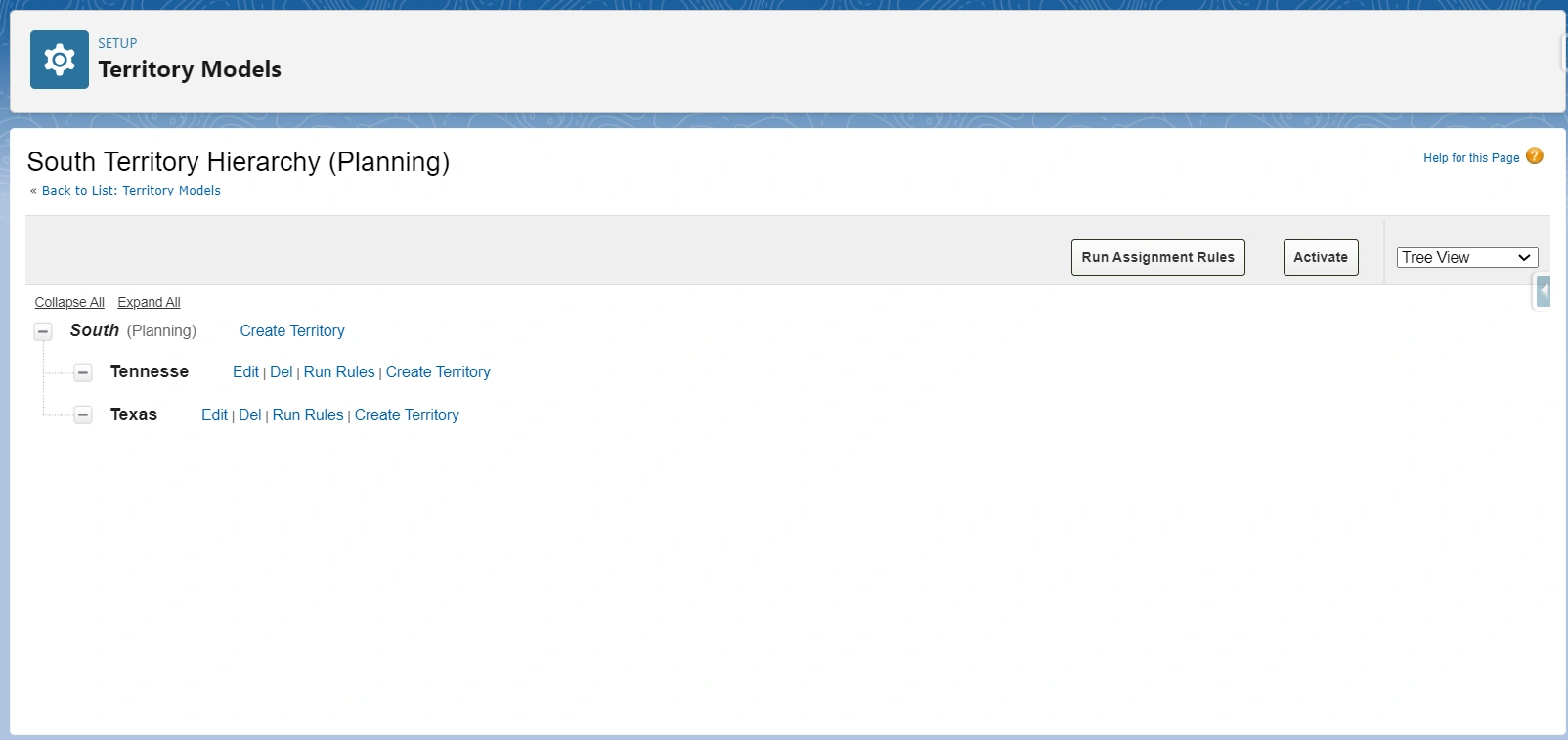 Click On View Hierarchy