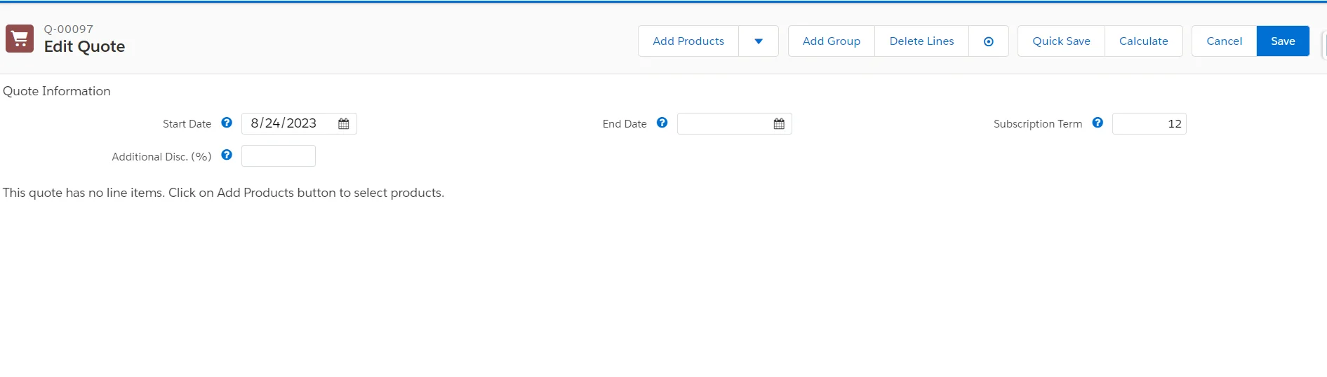 Click the Edit lines 10