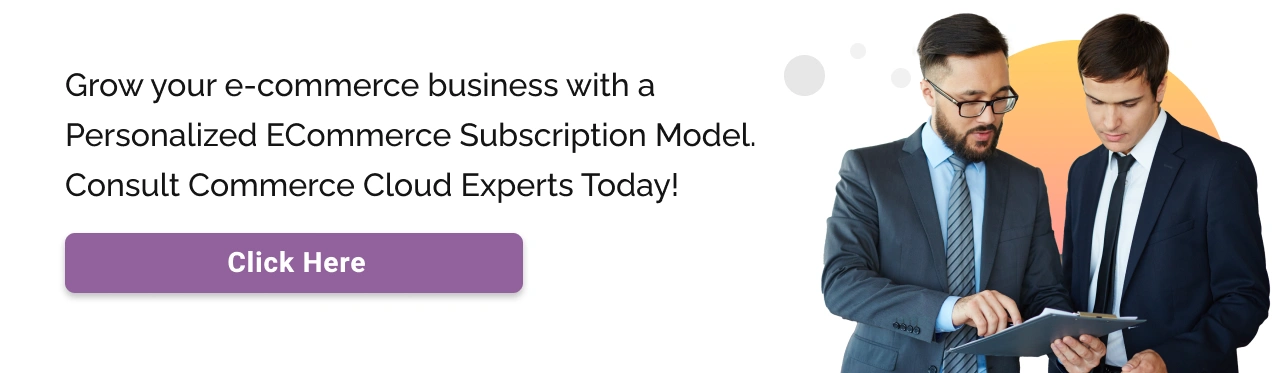 commerce cloud experts for ecommerce business