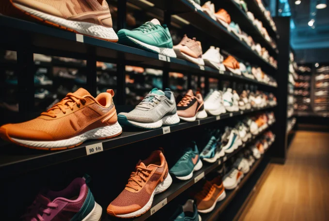 Commerce Cloud Implementation for Selling Footwear banner