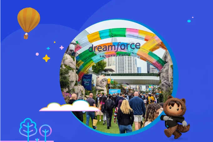 Dreamforce 2025: Your Complete Guide Banner 