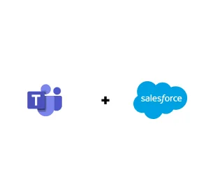 Guide To Salesforce & Microsoft Teams Integration Banner