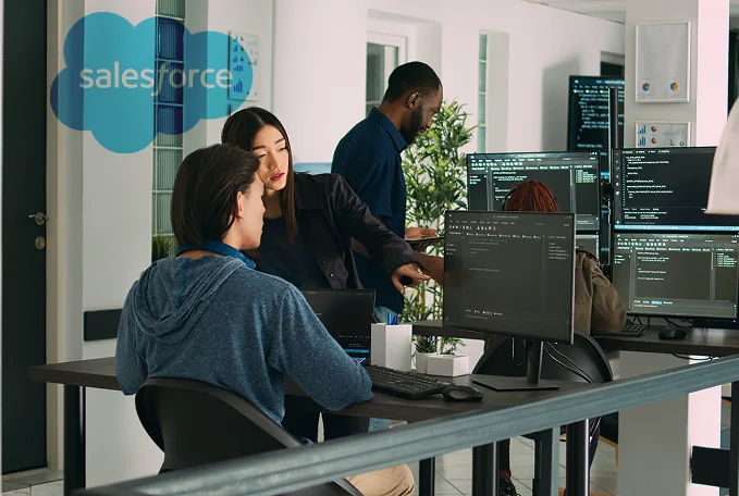 A Comprehensive Guide to Salesforce Integration Banner Img 