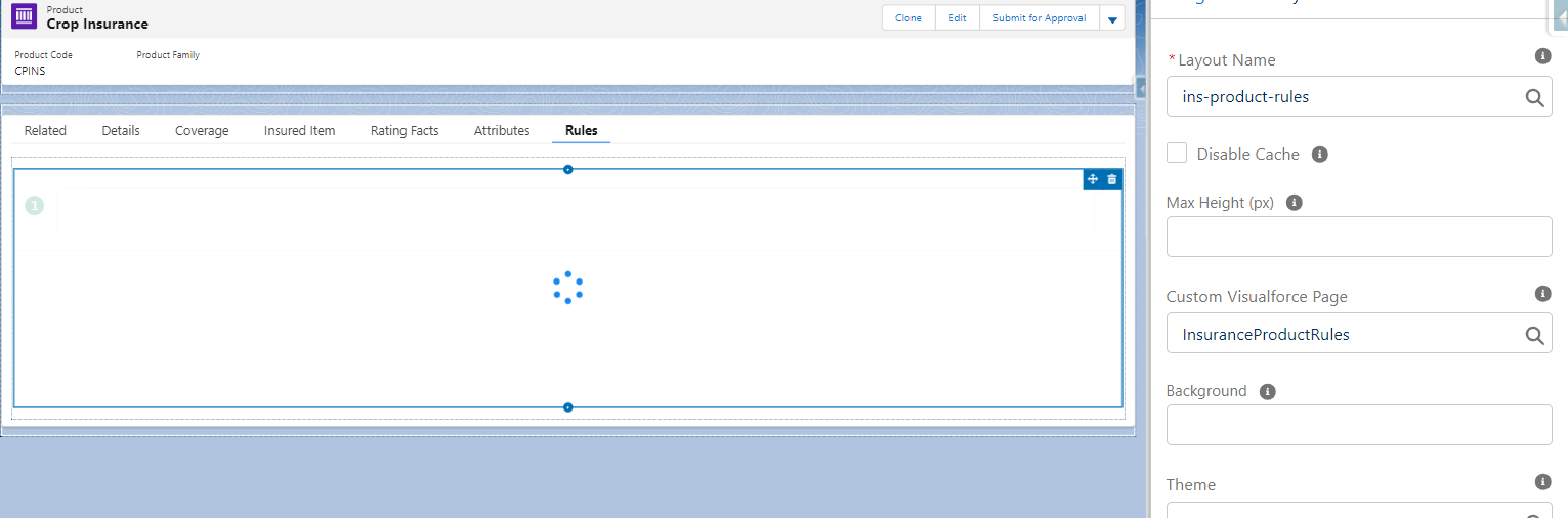 Configuring Product Rules