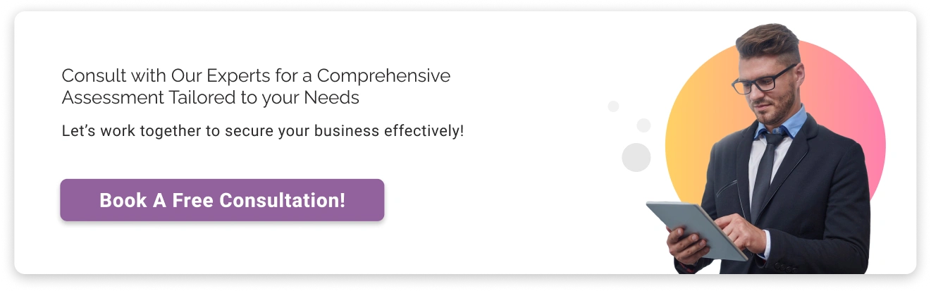 Consult with Experts for Comprehensive Assessment Tailored to your Need Light CTA