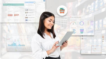 Salesforce Consumer Goods Cloud e-guide form
