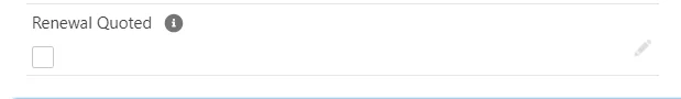 create a Renewal Quote 18