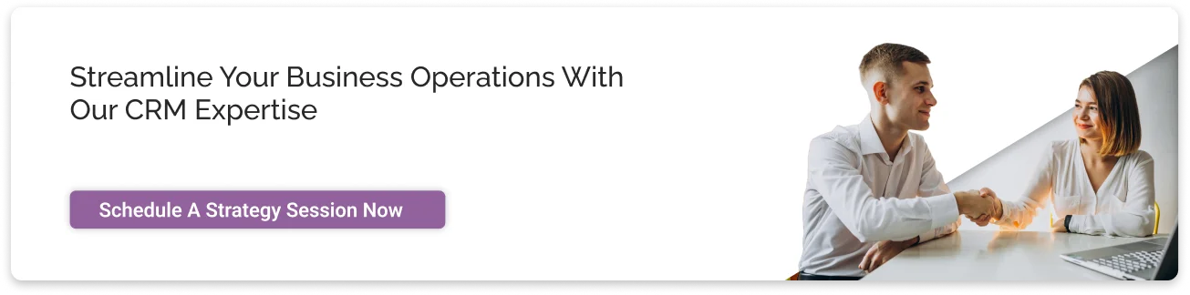 CRM statistics cta