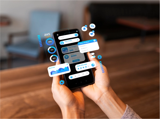 Custom AWS App Development