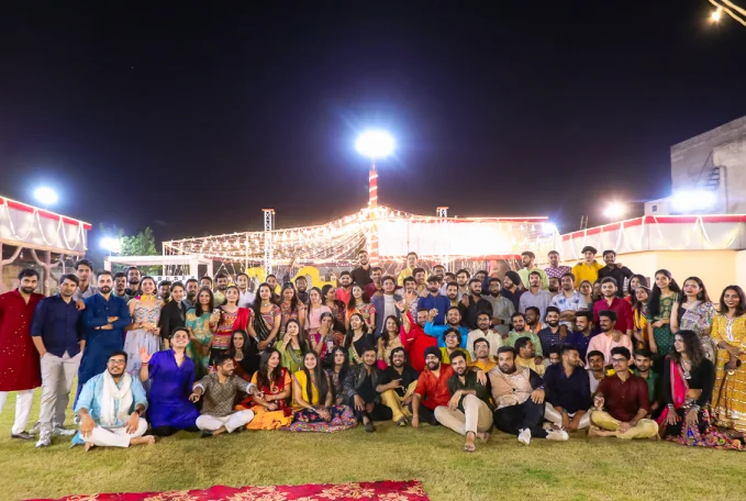 Cyntexa's DEI Celebration: All About Embracing & Celebrating Difference Banner