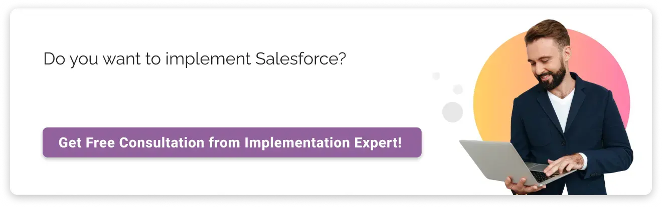 Salesforce Implementation CTA light