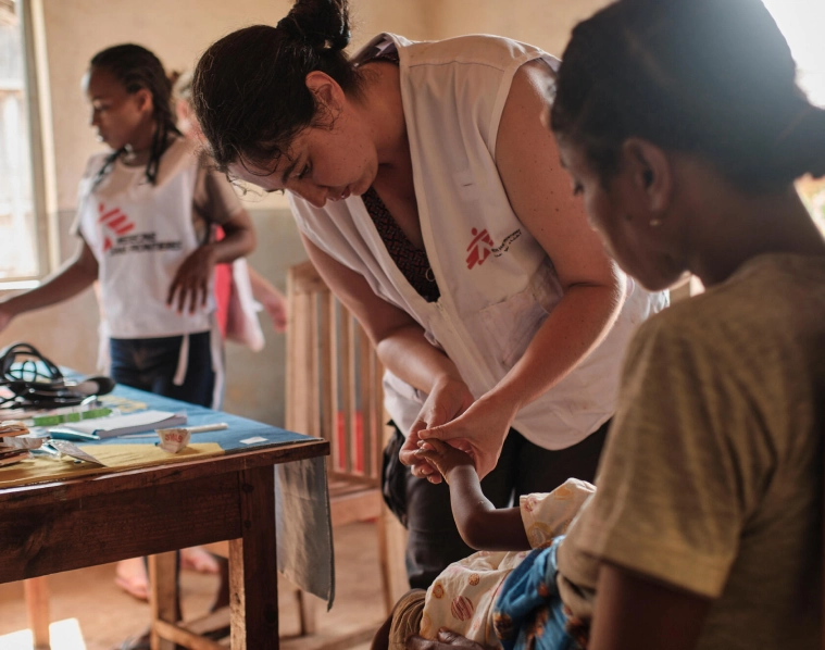 Doctors Without Borders Success Story Salesforce Donation Management Integration