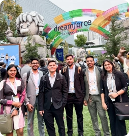 Dreamforce 2024 Past Events
