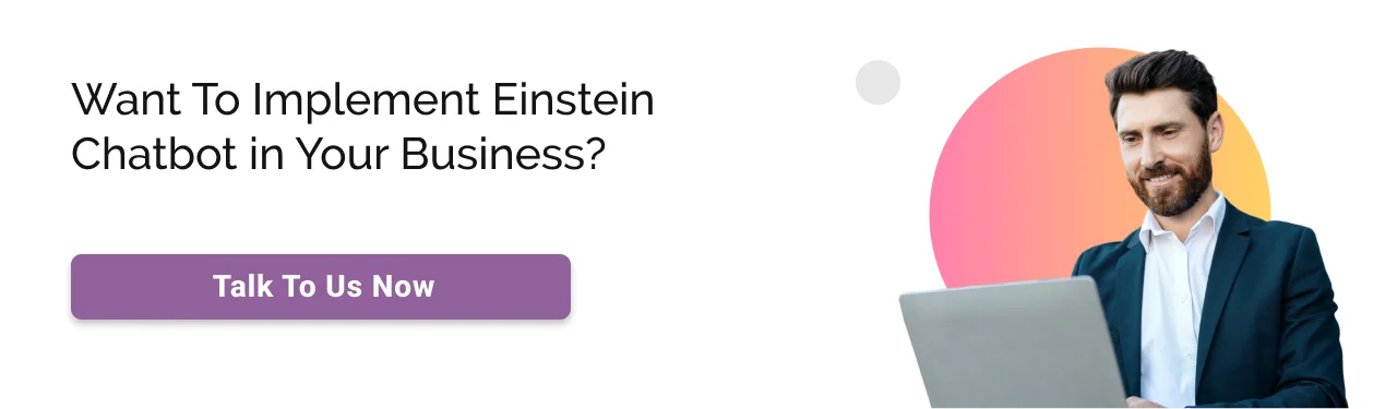 einstein chatbot cta einstein chatbot cta