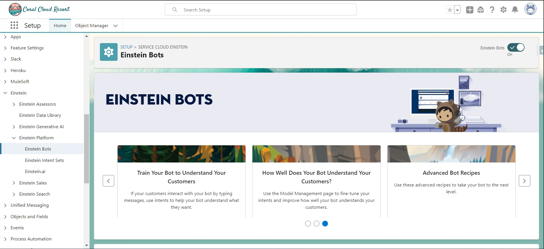 Enable Einstein Bots Img