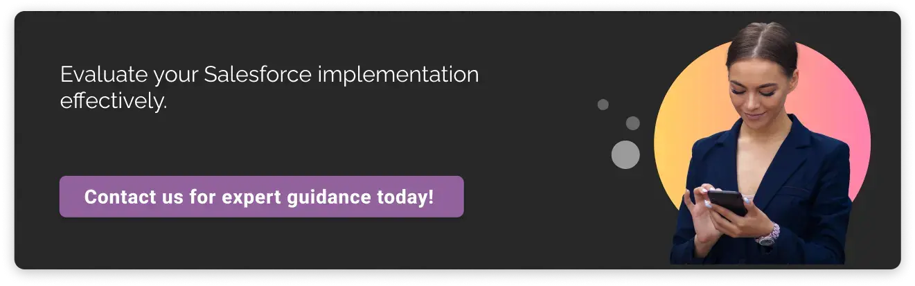 Salesforce Implementation CTA dark