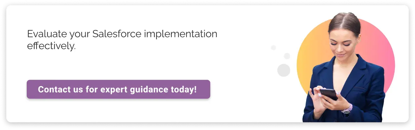 Salesforce Implementation CTA Light
