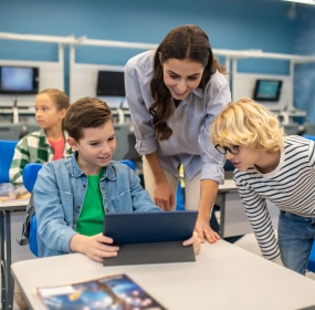 Everything about salesforce education cloud banner